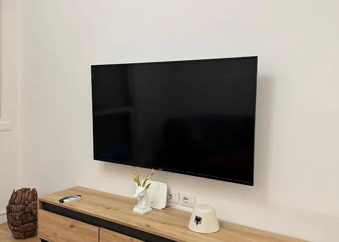 Apartmán Selvia Cozy Place Tirana